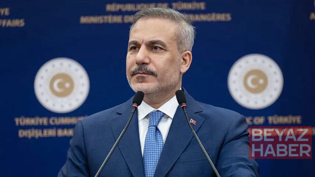 Dışişleri Bakanı Hakan Fidan, Suudi mevkidaşı Farhan Al Suud ile görüştü