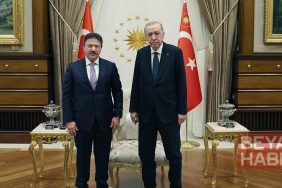 Cumhurbaşkanı Erdoğan, TESK Genel Başkanı Yiğiner