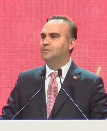 Bakan Kacır: Dünyanın 7