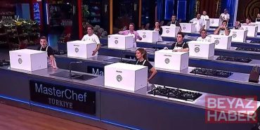 MASTERCHEF MAVİ TAKIM KAPTANI KİM OLDU? 19 Ekim MasterChef'te mavi ve kırmızı takım kaptanları kimler? Takımlar nasıl şekillendi?