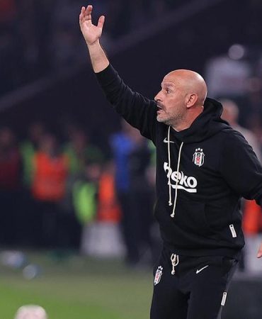 Vincenzo Italiano: Beni sinirlendirmeye başladı