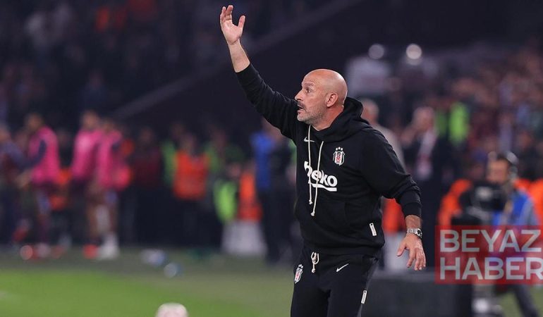 Vincenzo Italiano: Beni sinirlendirmeye başladı