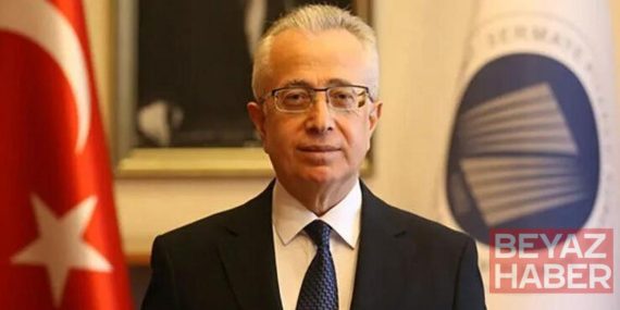 SON DAKİKA HABERİ: SPK Başkanı Sütçü görevden alındı