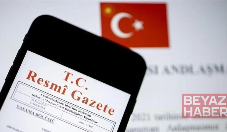 RESMİ GAZETE ATAMA KARARLARI 20 EKİM 2026: Bugün Resmi Gazete kararları neler?