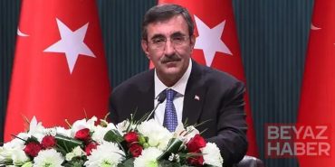 Cumhurbaşkanı Yardımcısı Yılmaz: Olağan tasfiyeler hızla yapılmaktadır