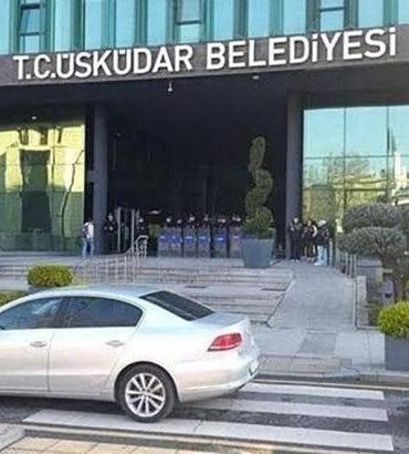 Üsküdar Belediyesi’nde başkan vekilliği seçimi yapılıyor
