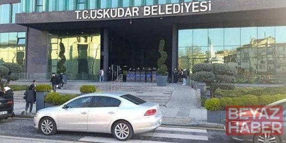 Üsküdar Belediyesi’nde başkan vekilliği seçimi yapılıyor