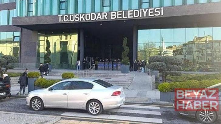 Üsküdar Belediyesi’nde başkan vekilliği seçimi yapılıyor