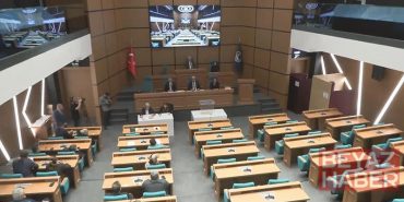 Üsküdar Belediyesi Başkan Vekili Muhammed Emin Sarıoğlu oldu