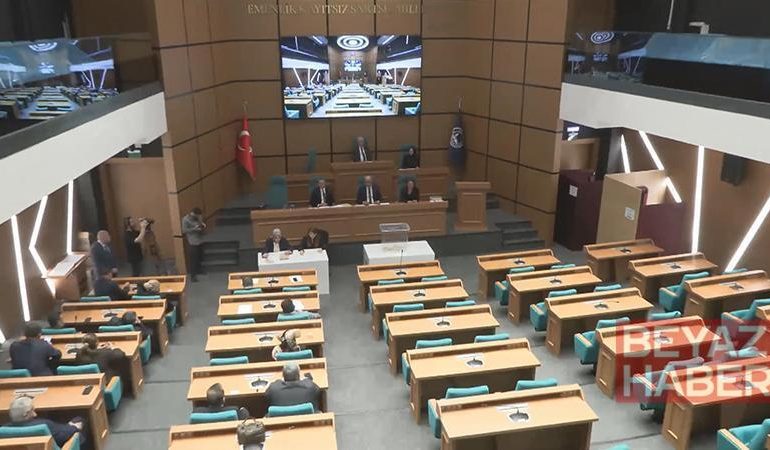 Üsküdar Belediyesi Başkan Vekili Muhammed Emin Sarıoğlu oldu