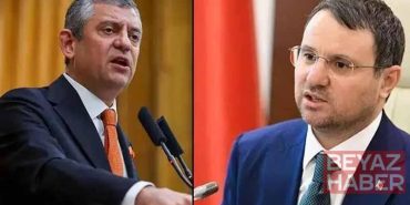 Özgür Özel, Akın Gürlek’e 750 bin lira tazminat ödeyecek