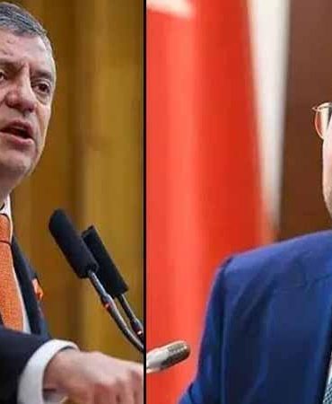 Özgür Özel, Akın Gürlek’e 750 bin lira tazminat ödeyecek
