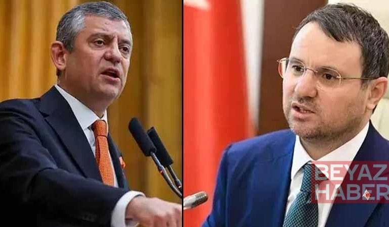 Özgür Özel, Akın Gürlek’e 750 bin lira tazminat ödeyecek