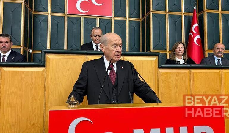 Bahçeli: Dar gelirli vatandaşlarımızın beklentilerinin karşılanması için gerekli hamleler yapılacak
