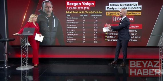Sergen Yalçın, A Milli Takım'da başarılı olabilir mi? 'Ateşten gömlek' yorumu!