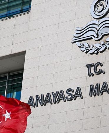 AYM'de 'Yeni Parti' görüşmesi yarın!