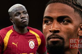 Lille-Galatasaray maçı öncesi Alexsandro, konuştu: Osimhen ile savaş gibi olacak