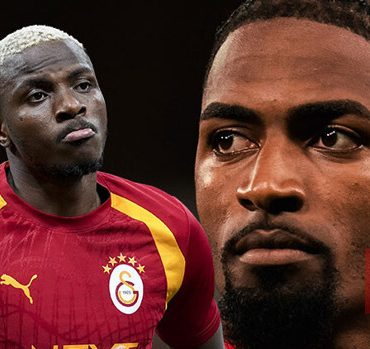 Lille-Galatasaray maçı öncesi Alexsandro, konuştu: Osimhen ile savaş gibi olacak