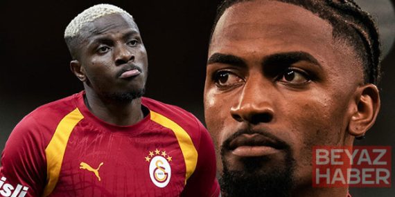 Lille-Galatasaray maçı öncesi Alexsandro, konuştu: Osimhen ile savaş gibi olacak