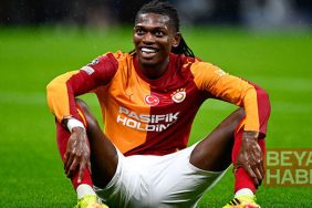 Galatasaray'ın Lille maçının kamp kadrosu açıklandı! Leao yok, Singo listede