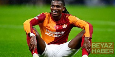 Galatasaray'ın Lille maçının kamp kadrosu açıklandı! Leao yok, Singo listede