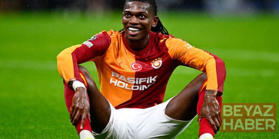 Galatasaray'ın Lille maçının kamp kadrosu açıklandı! Leao yok, Singo listede