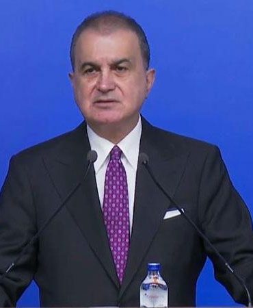 Ömer Çelik: Fon şeytanlığının üzerine sonuna kadar gideceğiz