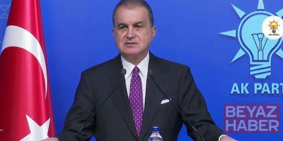 Ömer Çelik: Fon şeytanlığının üzerine sonuna kadar gideceğiz