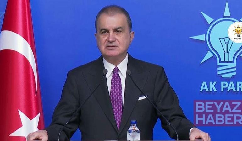 Ömer Çelik: Fon şeytanlığının üzerine sonuna kadar gideceğiz