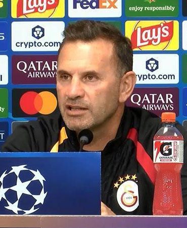 Okan Buruk: Kazanmak için elimizden geleni yapacağız