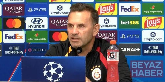 Okan Buruk: Kazanmak için elimizden geleni yapacağız