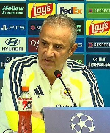 İsmail Kartal: Taraftarlarımızı üzdüğümüz için daha çok üzüldük