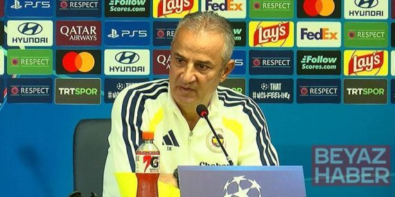 İsmail Kartal: Taraftarlarımızı üzdüğümüz için daha çok üzüldük