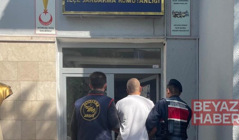 Kayseri’de  49 yıl hapisle aranan hükümlü yakalandı