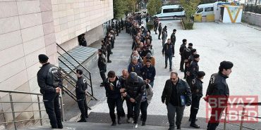Yasa dışı bahis operasyonunda, hesaplarında 7,1 milyar lira para hareketi tespit edilen 78 şüpheli tutuklandı