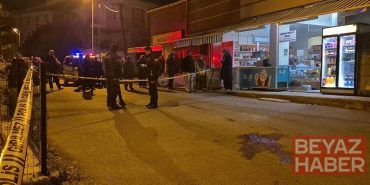 Boşanma aşamasındaki eşi ve olaya müdahale eden kişiyi tabancayla vurdu: 2 yaralı
