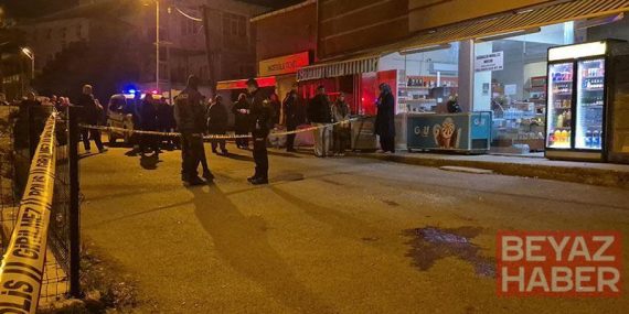 Boşanma aşamasındaki eşi ve olaya müdahale eden kişiyi tabancayla vurdu: 2 yaralı