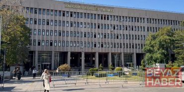 CHP kurultay davasında 9 sanık için ceza, 3 sanık için beraat talebi