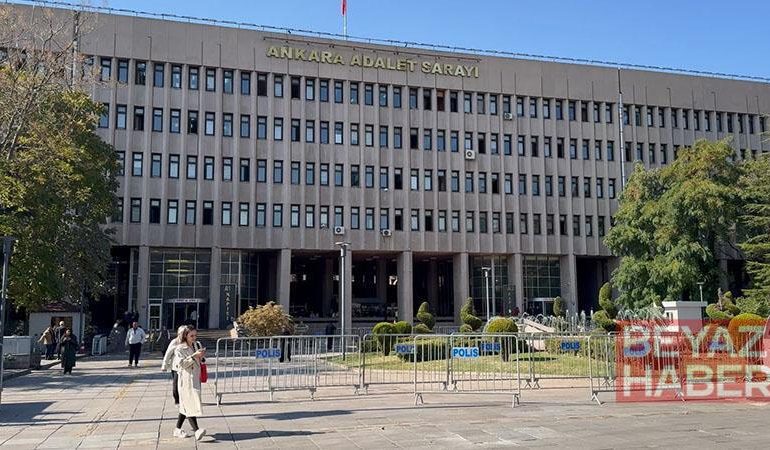CHP kurultay davasında 9 sanık için ceza, 3 sanık için beraat talebi