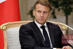 Macron’dan Suudi Arabistan’a sürpriz ziyaret
