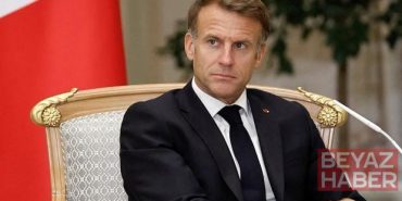 Macron’dan Suudi Arabistan’a sürpriz ziyaret
