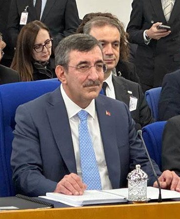 Cevdet Yılmaz: Dayanıklılık, refah ve dönüşüm bütçesi hazırladık