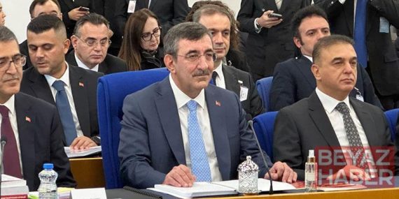 Cevdet Yılmaz: Dayanıklılık, refah ve dönüşüm bütçesi hazırladık
