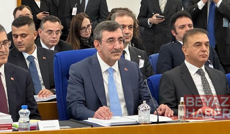 Cevdet Yılmaz: Dayanıklılık, refah ve dönüşüm bütçesi hazırladık