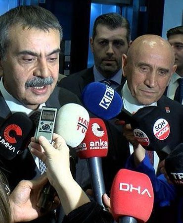Bakan Tekin