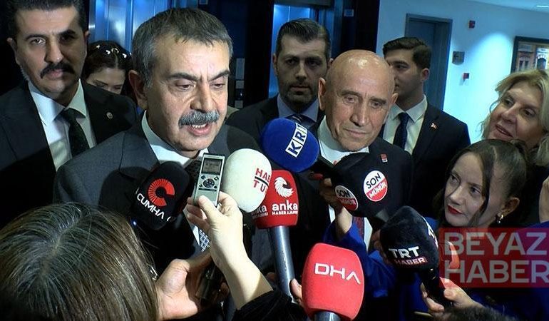 Bakan Tekin
