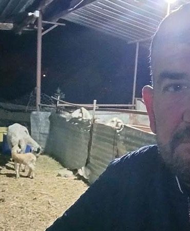 Koyunlarını otlatırken ölü bulundu