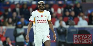 Victor Osimhen: Nasıl gol atacağımı bana kimse öğretemez