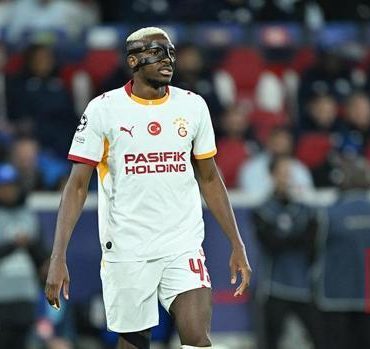 Victor Osimhen: Nasıl gol atacağımı bana kimse öğretemez