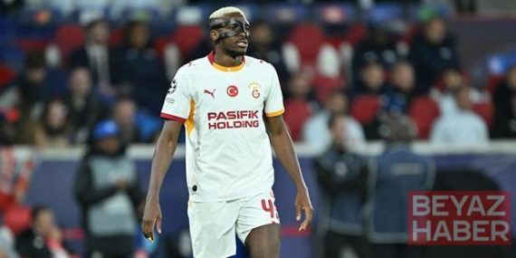 Victor Osimhen: Nasıl gol atacağımı bana kimse öğretemez